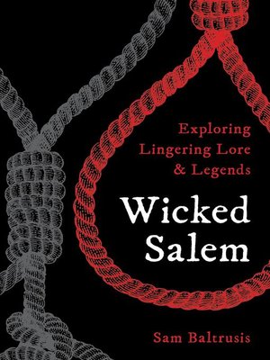 cover image of Wicked Salem